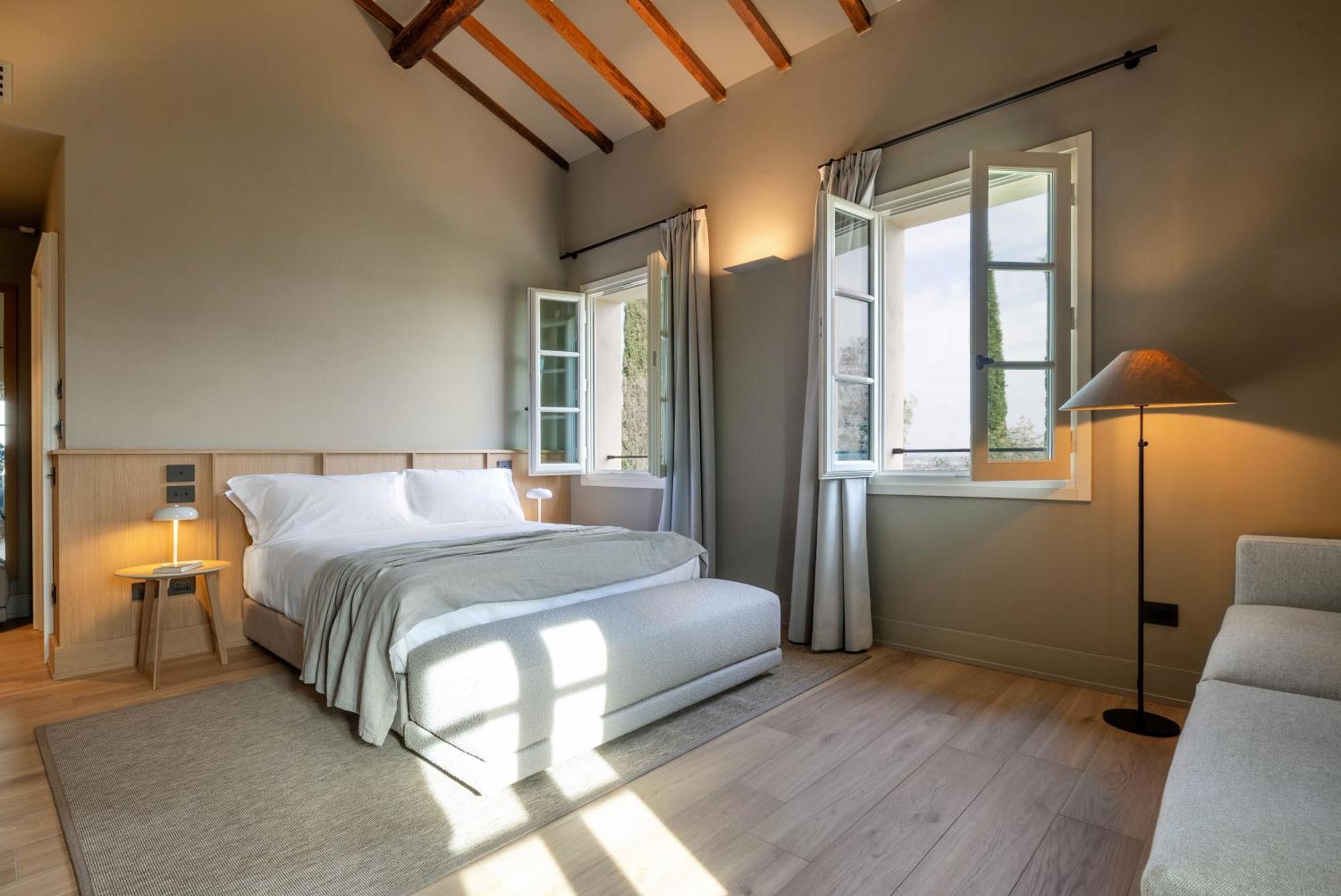 Colle Alberti Country House Cerreto Guidi Esterno foto