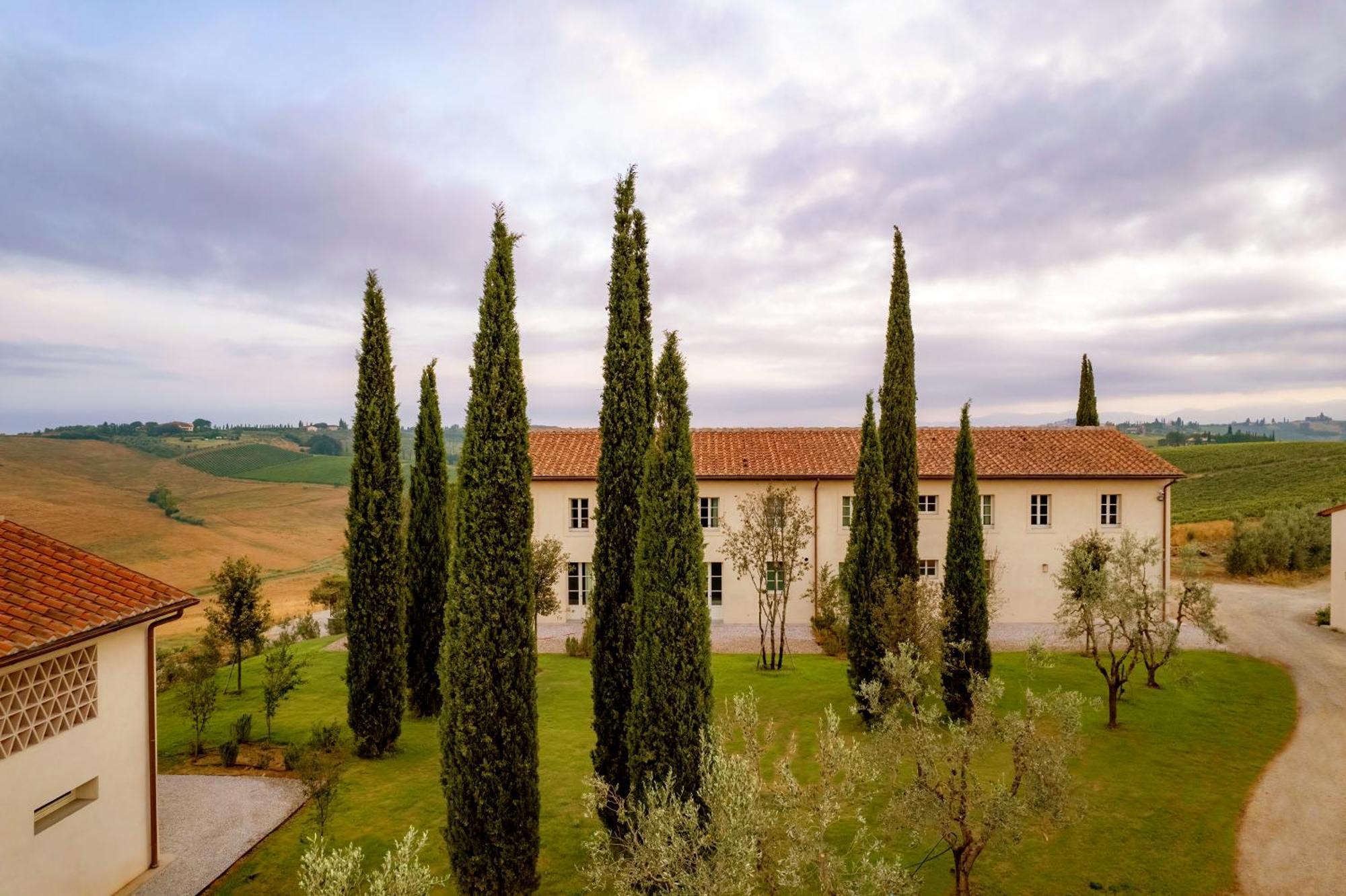 Colle Alberti Country House Cerreto Guidi Esterno foto
