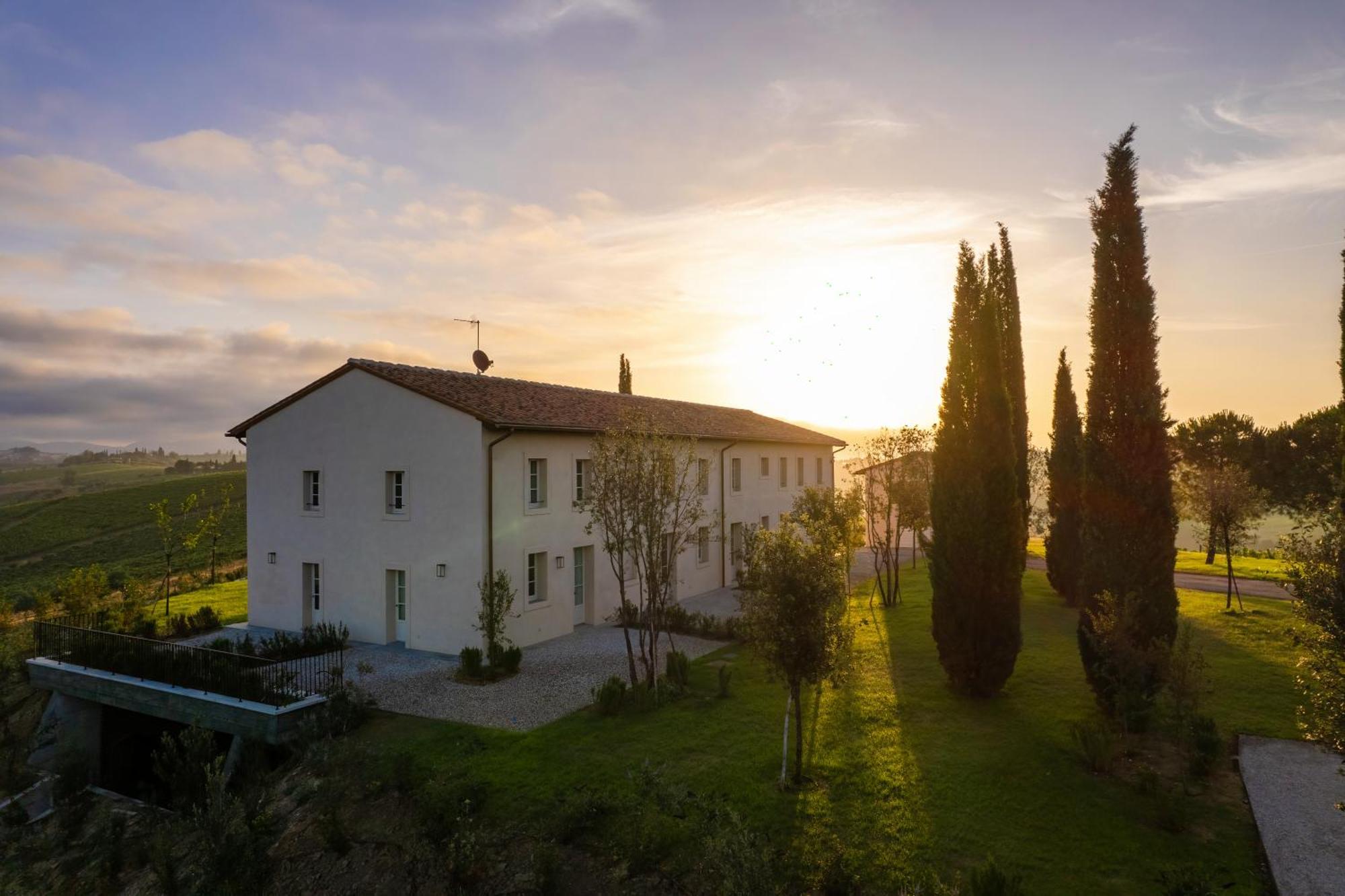 Colle Alberti Country House Cerreto Guidi Esterno foto