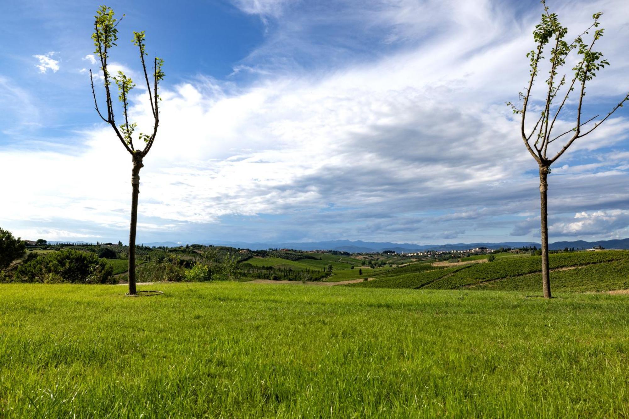 Colle Alberti Country House Cerreto Guidi Esterno foto