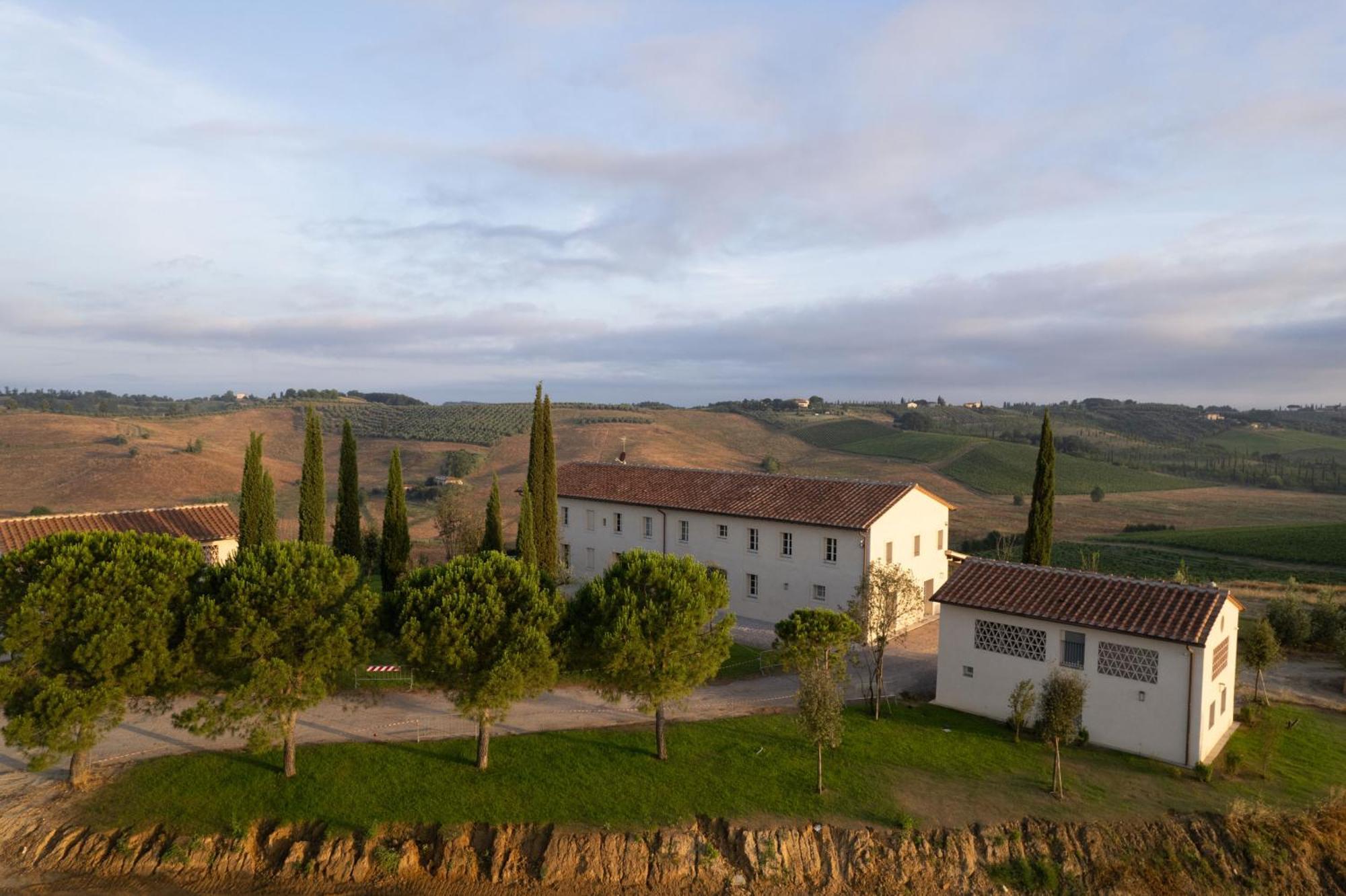 Colle Alberti Country House Cerreto Guidi Esterno foto