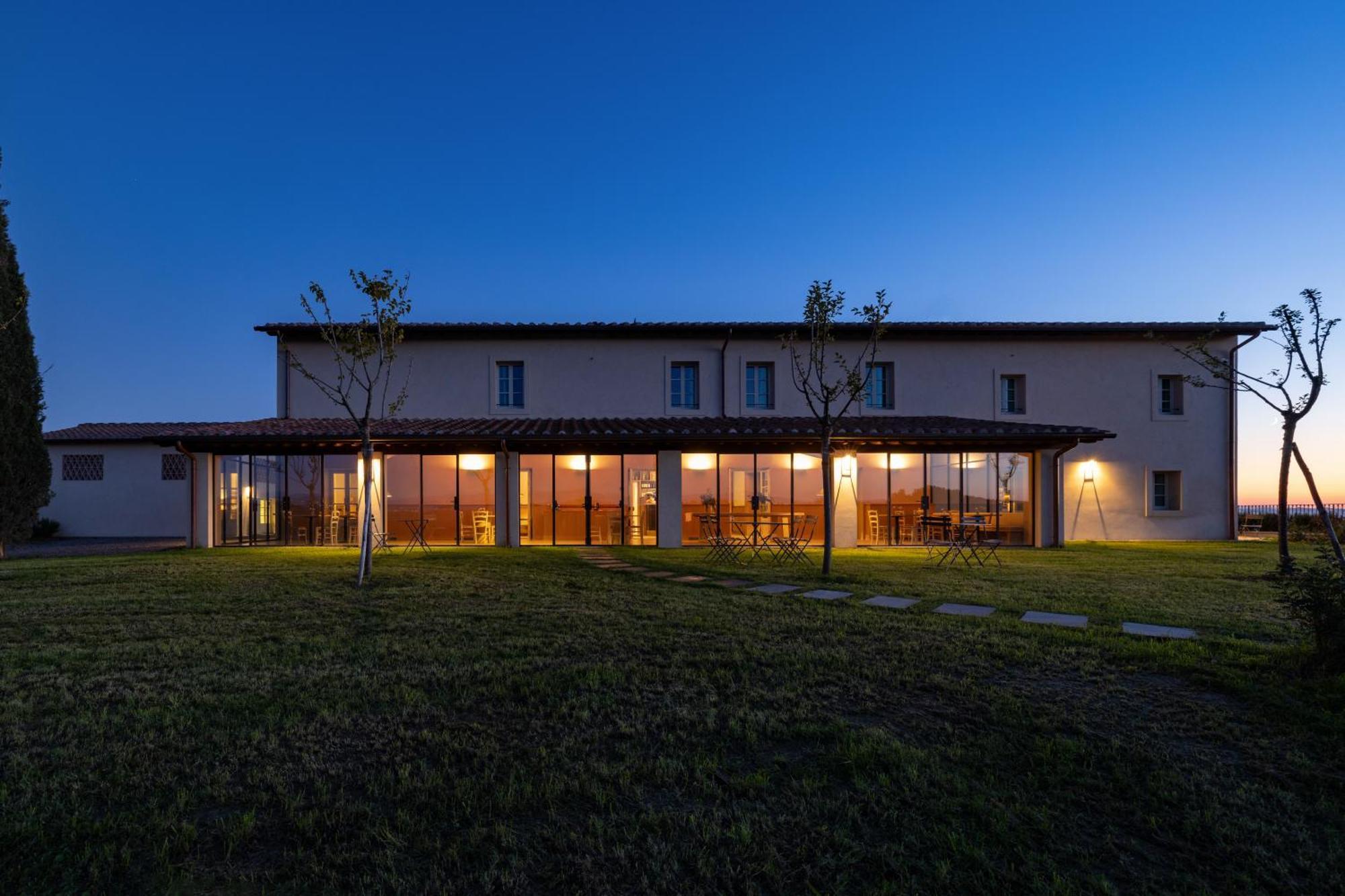 Colle Alberti Country House Cerreto Guidi Esterno foto