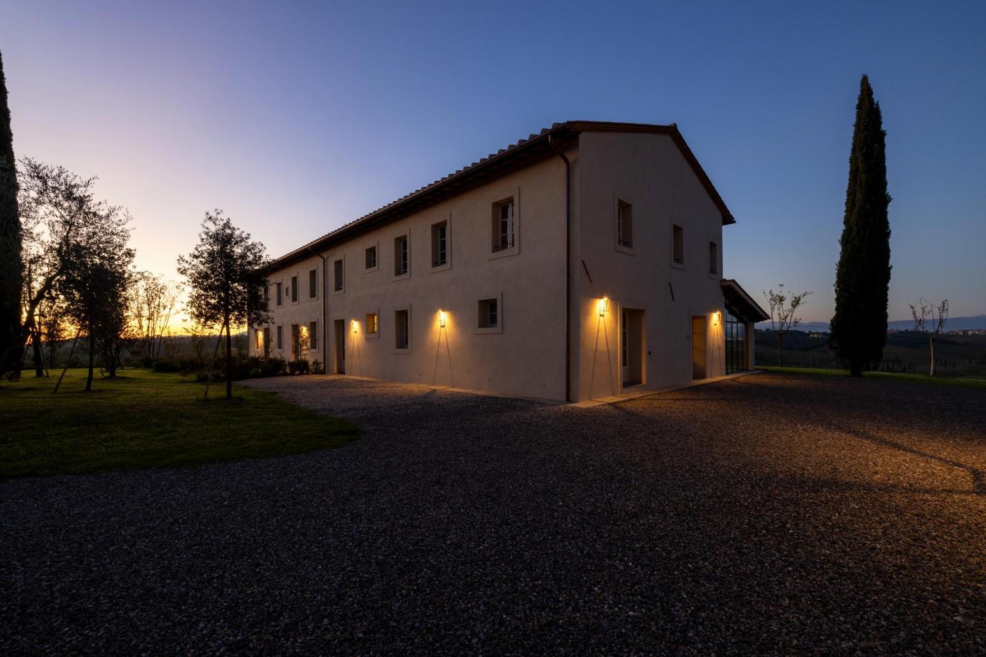 Colle Alberti Country House Cerreto Guidi Esterno foto
