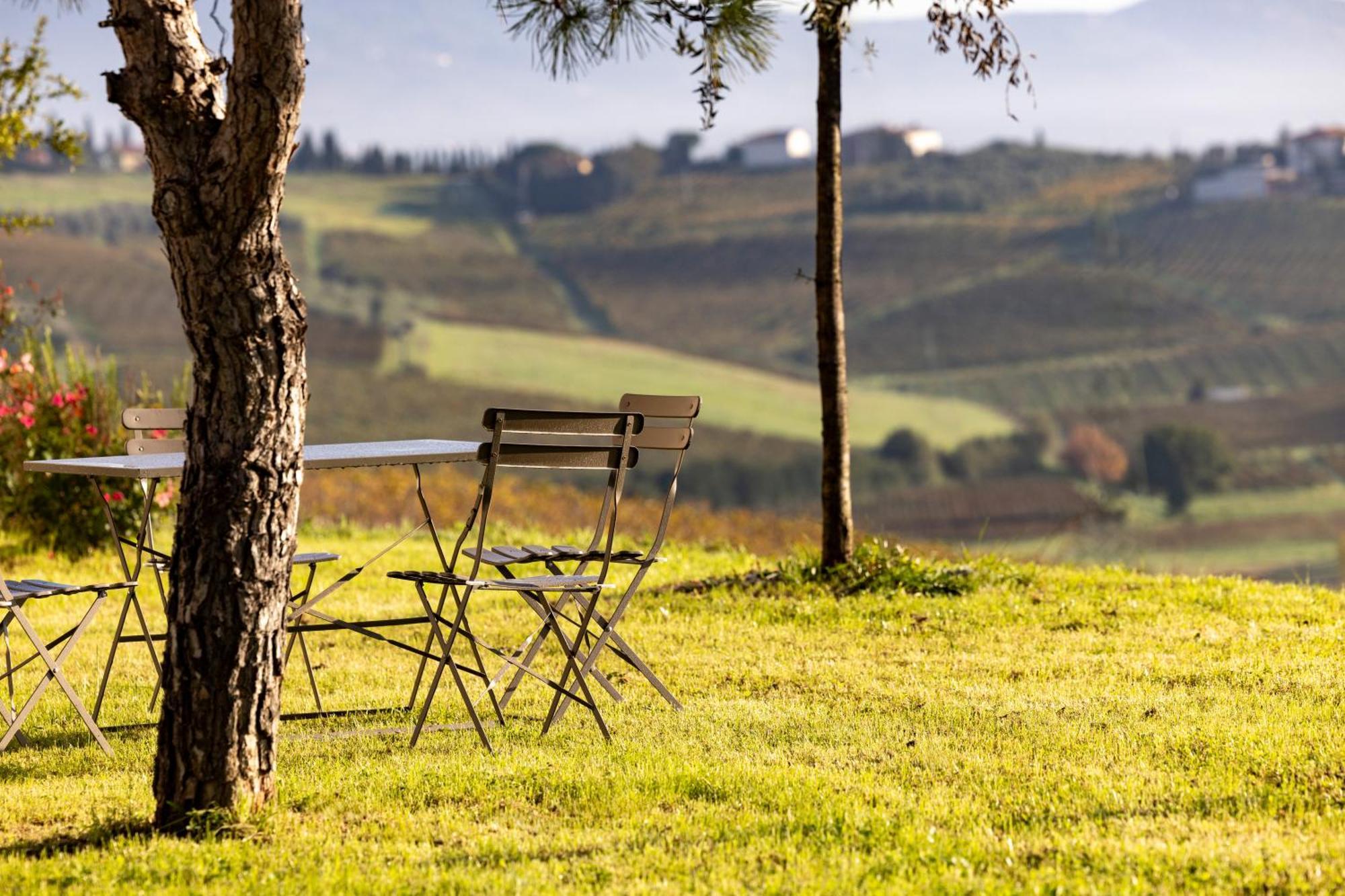Colle Alberti Country House Cerreto Guidi Esterno foto